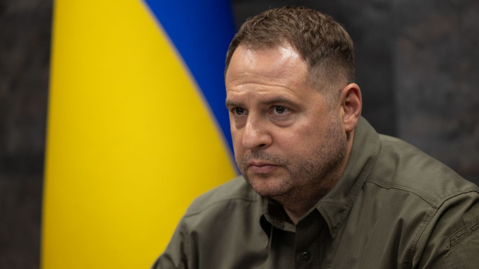 Полное содействие следствию – Андрей Ермак подтвердил процессуальные действия НАБУ и САП в своей квартире