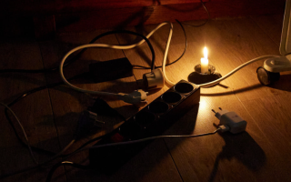 Графіки відключення світла в Києві на 29 листопада — коли не буде електроенергії