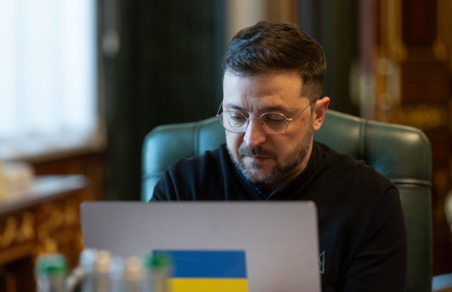 Зеленський очікує ухвалення Держбюджету-2026 та подання кандидатур на посади міністрів енергетики й юстиції