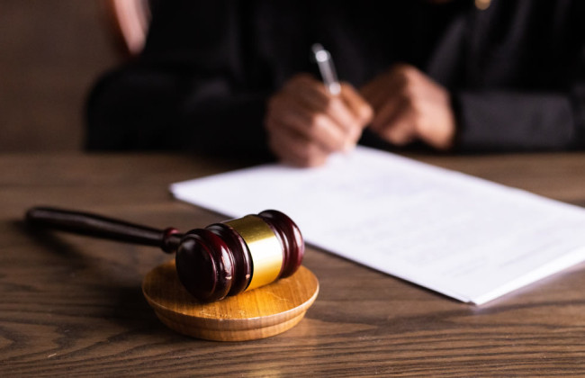 В Великобритании мужчина угрожал убить судью и адвоката: заседание прервали мгновенно