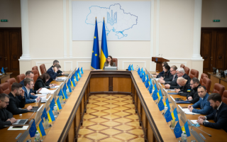 Кабмін запускає електронний кабінет експортера деревини — Свириденко розповіла про ухвалені рішення для розвитку лісової галузі