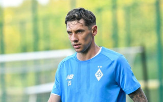 Экс-футболист «Динамо» Денис Гармаш мобилизован в одно из подразделений ВСУ, — Киевский ТЦК