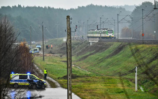 Диверсии на польской железной дороге: выдан ордер на арест двух граждан Украины