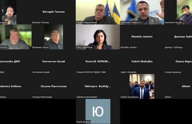 У Раде продвигают законы о статусе иностранцев-защитников Украины и наследовании помощи семьями погибших