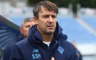 Александр Шовковский покинул «Динамо» — кто стал новым тренером бело-синих
