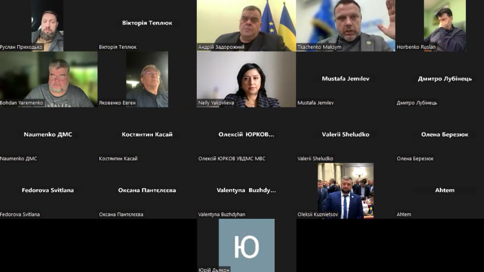 У Раді просувають закони про статус іноземців-захисників України та спадкування допомоги сім’ями загиблих
