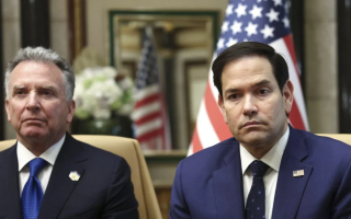 Рубіо, Віткофф і Кушнер проведуть зустріч із українською делегацією 30 листопада, — Reuters