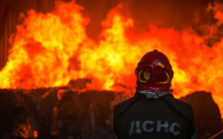 До 8 млн грн гранту – в Україні стартує програма для розробників протипожежних дронів і роботів