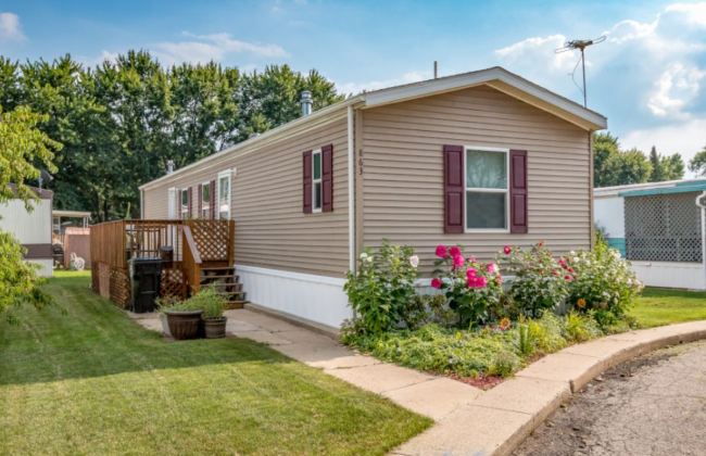 Суд в США установил: отдельные мобильные дома могут сдаватьcя посуточно