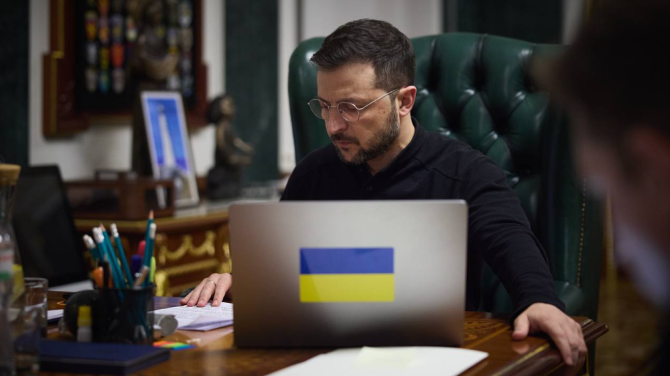 Уже есть кандидатура на должность министра юстиции, — Владимир Зеленский