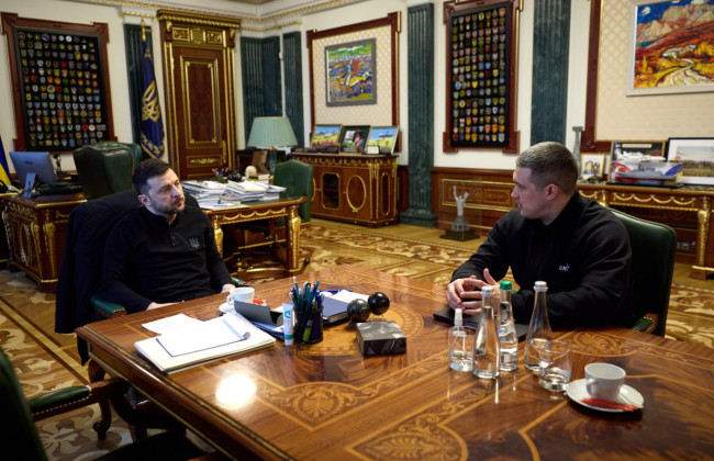 Зеленский: продолжается работа над антикоррупционными проектами — е-Акциз, е-Суд и цифровизацией игорной сферы