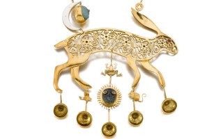 Золотий заєць Джека із легендарного квесту 1979 року, якого шукали майже пів століття, пішов з молотка