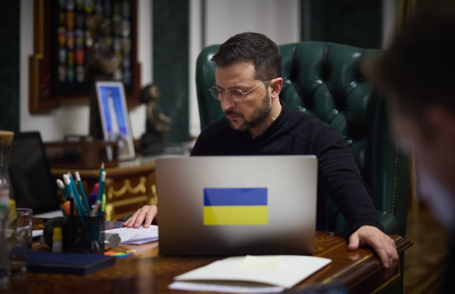 Уже есть кандидатура на должность министра юстиции, — Владимир Зеленский