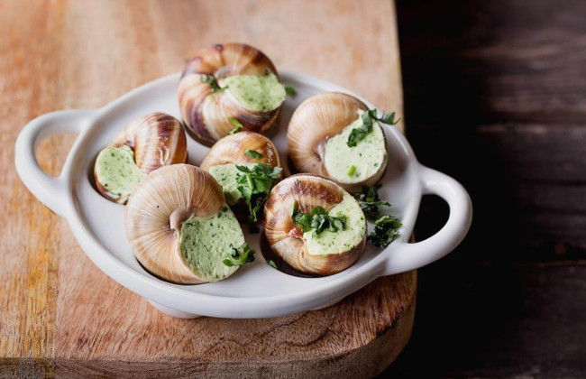 Во Франции с фермы похитили 350 тысяч улиток на сумму более $100 тысяч