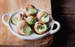 Во Франции с фермы похитили 350 тысяч улиток на сумму более $100 тысяч