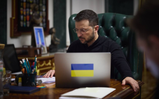 Вже є кандидатура на посаду міністра юстиції, — Володимир Зеленський