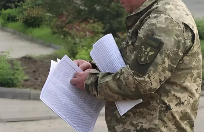 Могут ли ТЦК вручать повестки в гражданской одежде – разъяснение