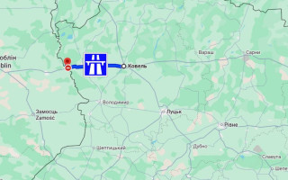 В Украине появится первая платная дорога: трассу хотят проложить до границы с Польшей
