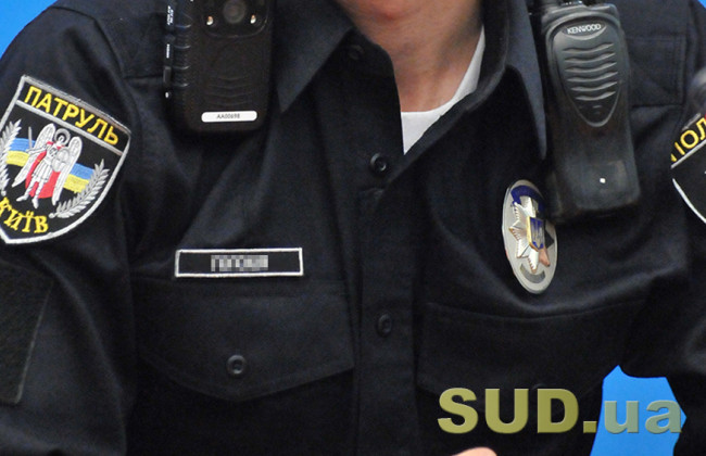 Поліцейських звинуватили, що вони нібито збили собаку – що ж сталося