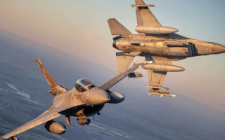 Польша подняла истребители и активизировала ПВО из-за российских ударов по Украине