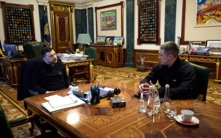 Зеленский: продолжается работа над антикоррупционными проектами — е-Акциз, е-Суд и цифровизацией игорной сферы