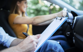 Практичний іспит для водіїв: як фіксують результат і чому маршрути затверджені