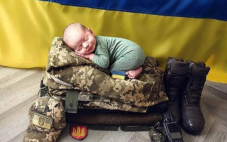 Дети погибших военных имеют право на пенсию – ПФУ объяснил размеры выплат и условия