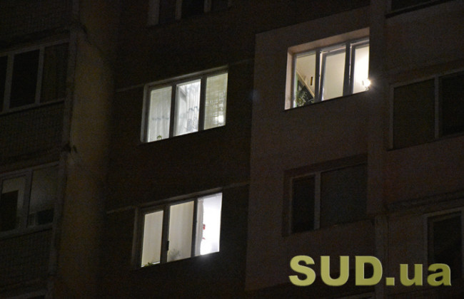 Опубликован график отключения света в Киеве на 1 декабря