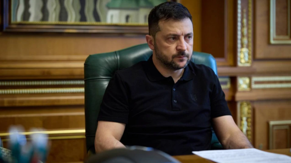 Зеленский заявил о новых санкциях: удар по российскому энергосектору и организаторам дроновых атак