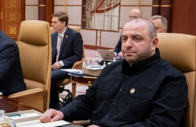 В США началась встреча украинской и американской делегаций относительно шагов для достижения мира — Умеров