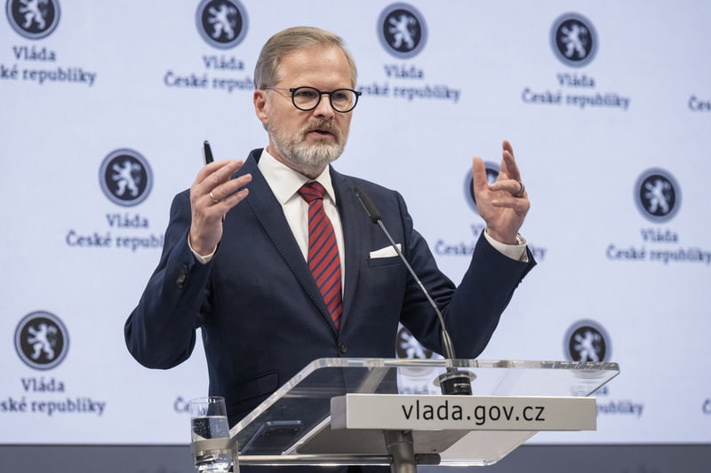 Чехия выделила 3,72 млрд евро на помощь Украине, но вышла в плюс – Петр Фиала