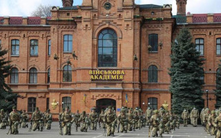 В Одеській військовій академії знайшли повішеним курсанта першого курсу