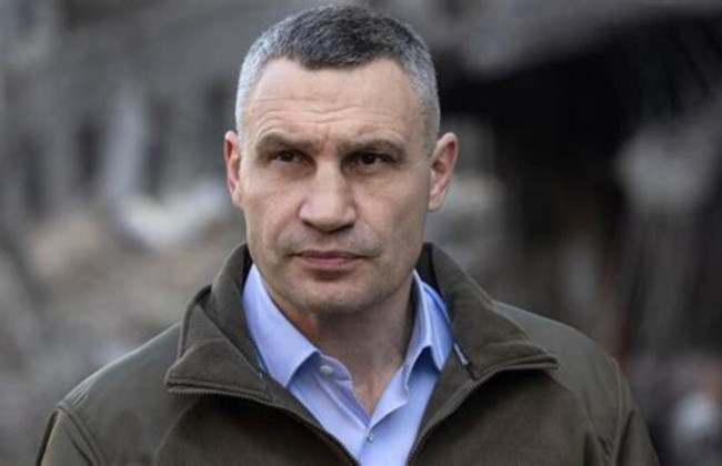 Петиция за проспект имени Кличко не набрала голосов