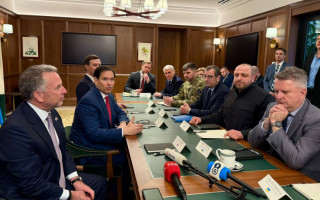 Переговори мають завершити війну так, щоб гарантувати суверенітет і розвиток України — Марко Рубіо