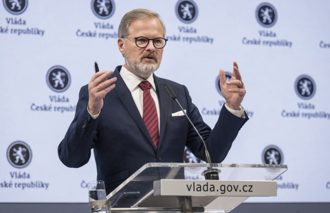 Чехия выделила 3,72 млрд евро на помощь Украине, но вышла в плюс – Петр Фиала