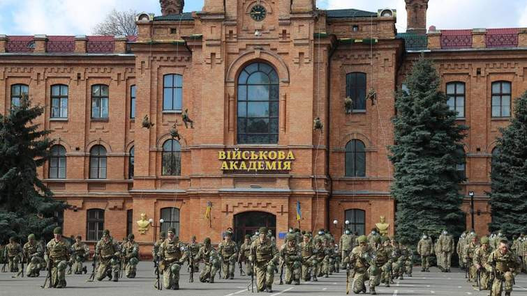 В Одеській військовій академії знайшли повішеним курсанта першого курсу