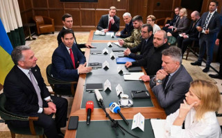 У Маямі завершилася зустріч представників США та України — що відомо