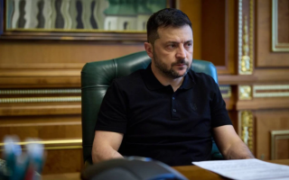 Зеленський заявив про нові санкції: удар по «Роснєфті», «Лукойлу» та організаторах дронових атак