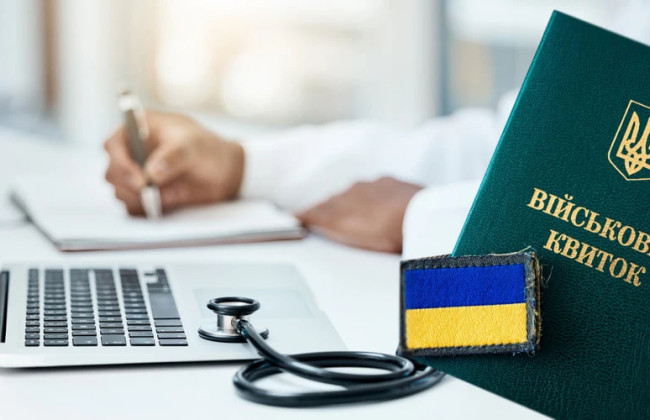 $300 за «непригодность» к военной службе – на Львовщине судили врача ВЛК