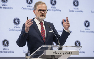 Чехія надала 3,72 млрд євро на допомогу Україні, проте вийшла в плюс – Петр Фіала