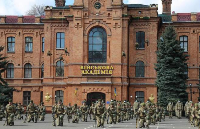 В Одеській військовій академії знайшли повішеним курсанта першого курсу