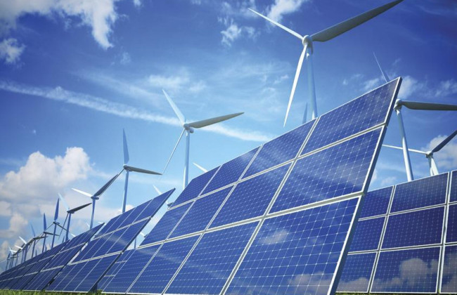 Кабмін схвалив законопроект щодо імплементації законодавства ЄС у сфері відновлюваних джерел енергії