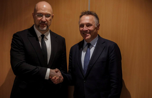 Украина и Норвегия запускают совместное производство украинских дронов