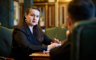 Зеленський призначив Оксану Маркарову своєю радницею із питань відбудови України та інвестицій