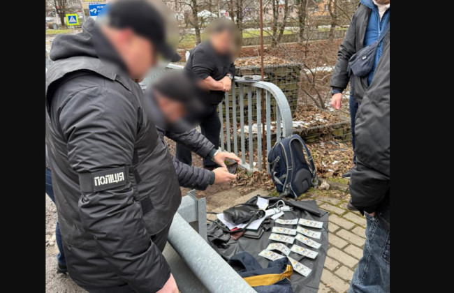 Судью Воловецкого райсуда Закарпатской области Александра Пелиха разоблачили на получении взятки