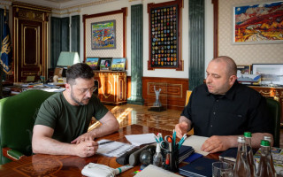 Умєров назвав переговори із США «складними, але продуктивними», а Зеленський заявив про «конструктив»