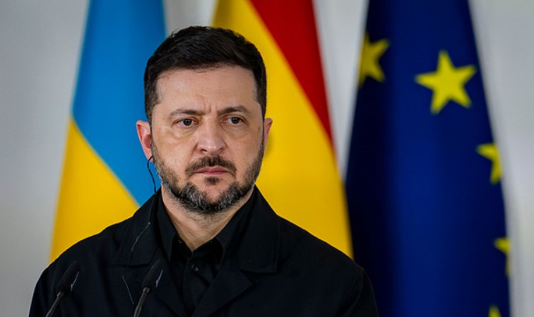 Зеленский заявил, что самая сложная тема «мирного плана» — вопрос территорий