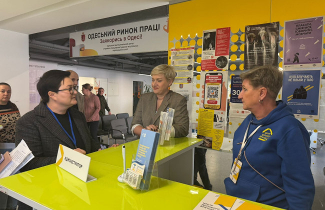 У Мінсоцполітики хочуть, щоб у громадах з’являлися власні рішення для підтримки ВПО