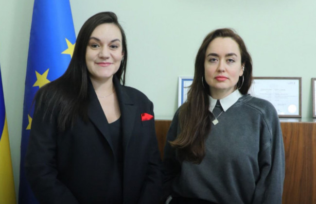 Кабмін призначив Наталію Мовшович заступницею міністра культури