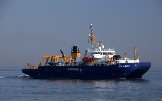 Україна вперше ввела санкції проти морських суден: митниця запускає систему їх ідентифікації